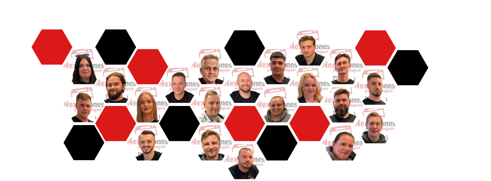 Das NextPhones Team